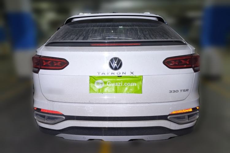 Used Volkswagen Tayron X 2020 330TSI Two-Wheel Drive Luxury Smart Connectivity Version Rear