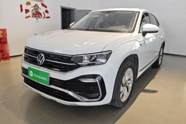 Used Volkswagen Tayron X 2020 330TSI Two-Wheel Drive Luxury Smart Connectivity Version