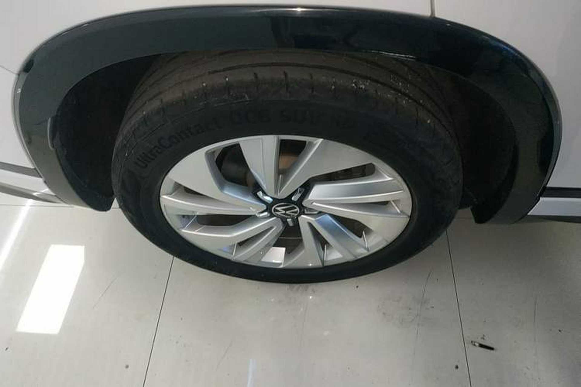 Used Volkswagen Tayron X 2020 330TSI Two-Wheel Drive Luxury Smart Connectivity Version Right Rear Wheel Hub