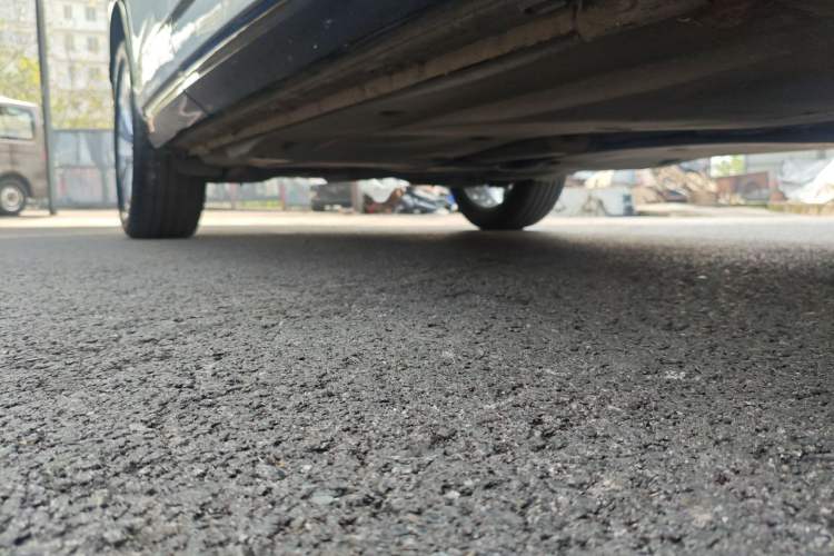 Used Volkswagen Tayron X 2020 330TSI Two-Wheel Drive Luxury Smart Connectivity Version Right Side Sill