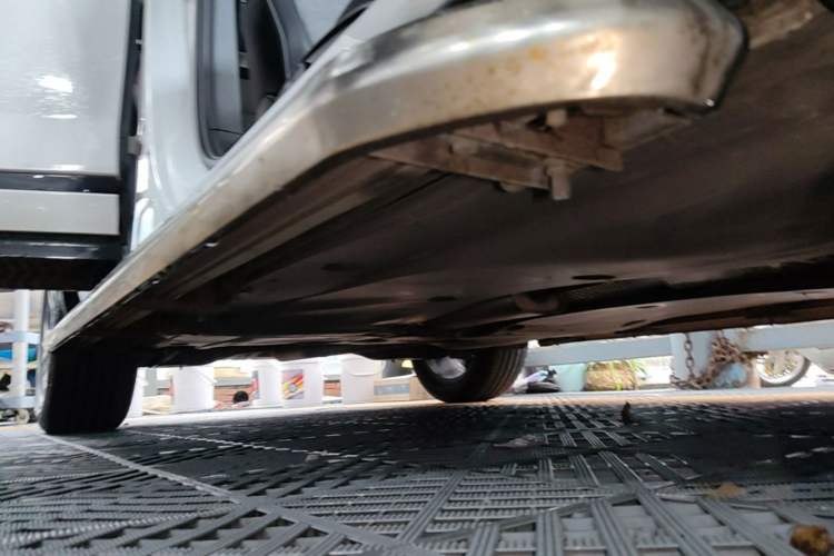 Used Volkswagen Tayron X 2020 330TSI Two-Wheel Drive Flagship Smart Connectivity Version Right Side Sill