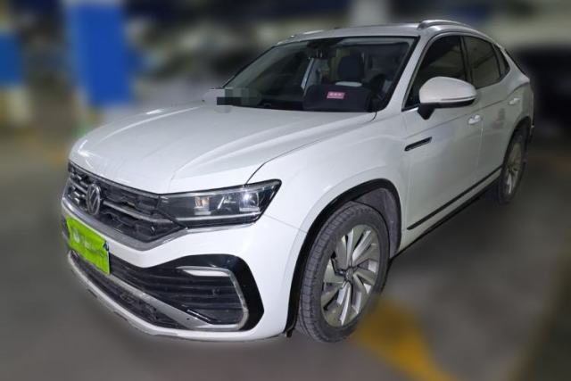 Used Volkswagen Tayron X 2020 330TSI Two-Wheel Drive Luxury Smart Connectivity Version