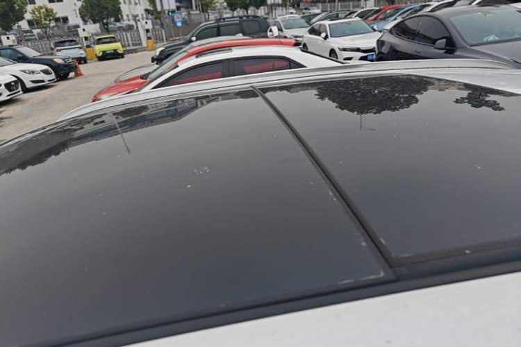 Used Volkswagen Tayron X 2020 330TSI Two-Wheel Drive Luxury Smart Connectivity Version Roof