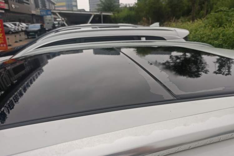 Used Volkswagen Tayron X 2020 330TSI Two-Wheel Drive Luxury Smart Connectivity Version Roof