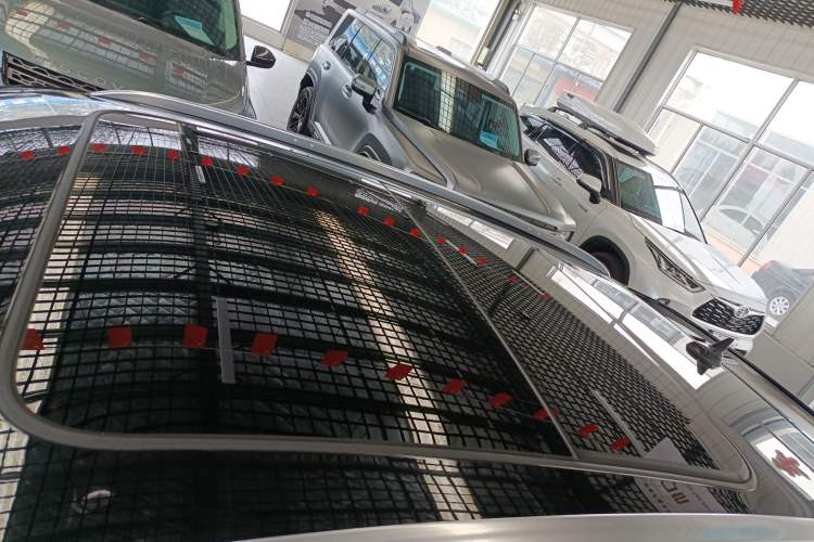Used Volkswagen Tayron X 2020 380TSI Four-Wheel Drive Flagship Smart Connectivity Version Roof