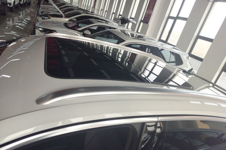 Used Volkswagen Tayron X 2020 330TSI Two-Wheel Drive Luxury Smart Connectivity Version Roof