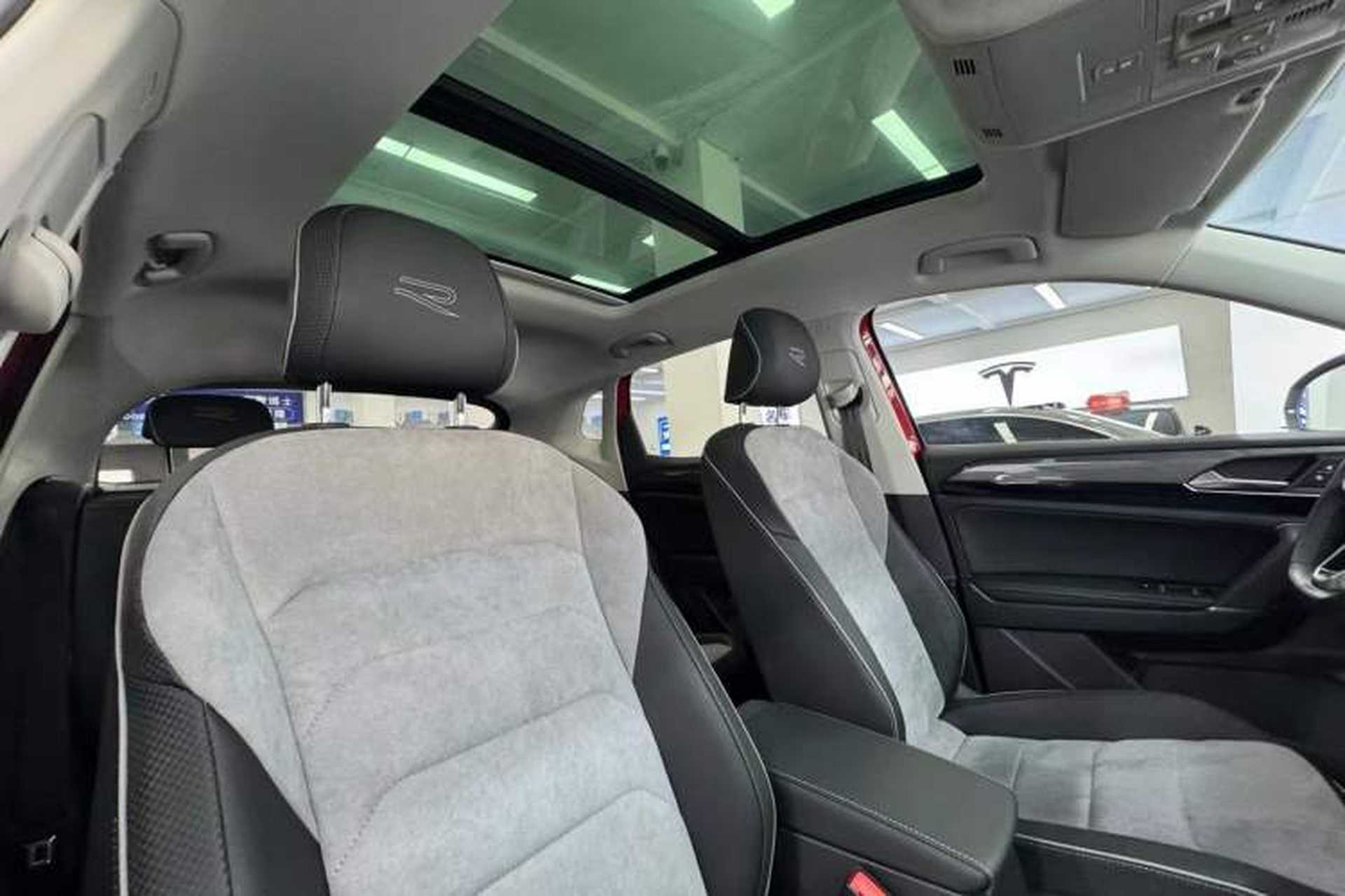 Used Volkswagen Tayron X 2020 330TSI Two-Wheel Drive Luxury Smart Connectivity Version Roof