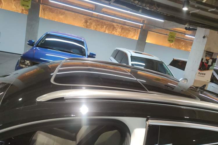 Used Volkswagen Tayron X 2020 380TSI Four-Wheel Drive Flagship Smart Connectivity Version Roof