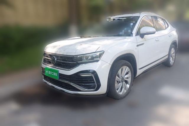 Volkswagen Tayron X 2020 330TSI Two-Wheel Drive Flagship Smart Connectivity Version usata