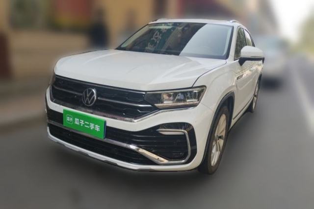 Używany Volkswagen Tayron X 2020 330TSI Two-Wheel Drive Flagship Smart Connectivity Version