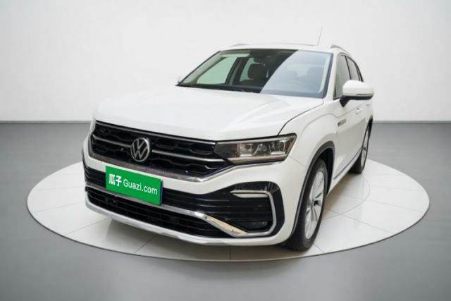 Volkswagen Tayron X 2020 330TSI Two-Wheel Drive Flagship Smart Connectivity Version usado