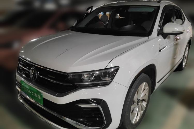 Used Volkswagen Tayron X 2020 330TSI Two-Wheel Drive Luxury Smart Connectivity Version Guazi used car, China used car export, Used car for sale, Used cars, Cheapest cars for sale