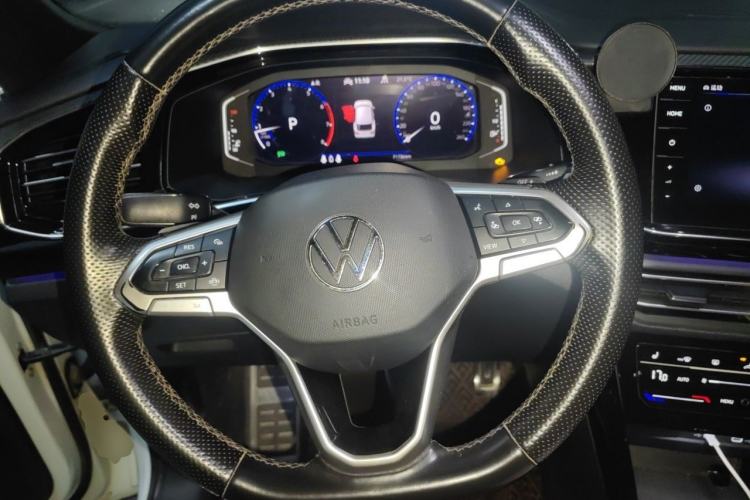 Used Volkswagen Tayron X 2020 330TSI Two-Wheel Drive Flagship Smart Connectivity Version Steering Wheel
