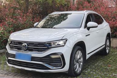 Used Volkswagen Tayron X 2020 330TSI Two-Wheel Drive Luxury Smart Connectivity Version