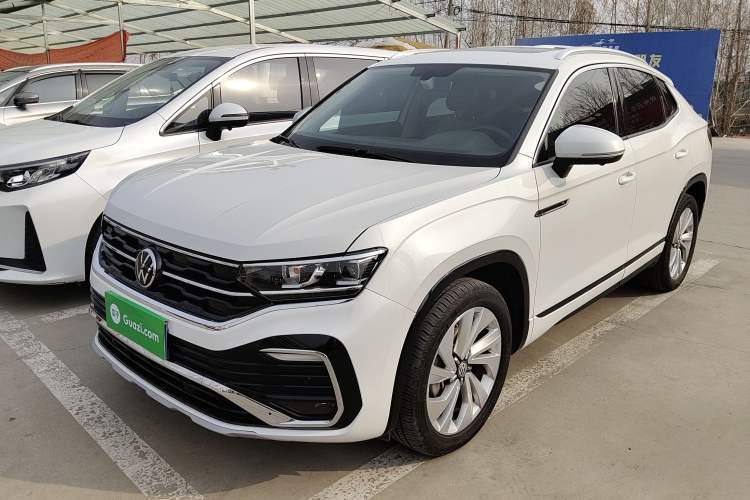 Ojetý Volkswagen Tayron X 2020 330TSI Two-Wheel Drive Luxury Smart Connectivity Version Guazi used car, China used car export, Used car for sale, Used  cars, Cheapest cars for sale