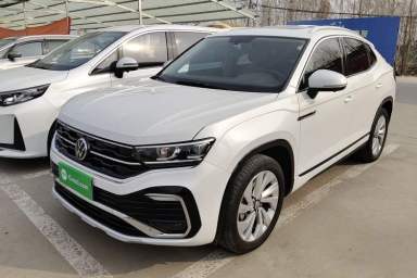 Used Volkswagen Tayron X 2020 330TSI Two-Wheel Drive Luxury Smart Connectivity Version