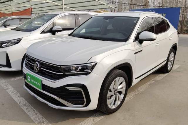 Used Volkswagen Tayron X 2020 330TSI Two-Wheel Drive Luxury Smart Connectivity Version