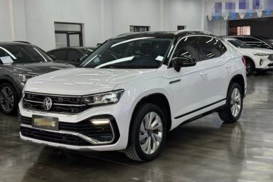 Used Volkswagen Tayron X 2020 330TSI Two-Wheel Drive Luxury Smart Connectivity Version
