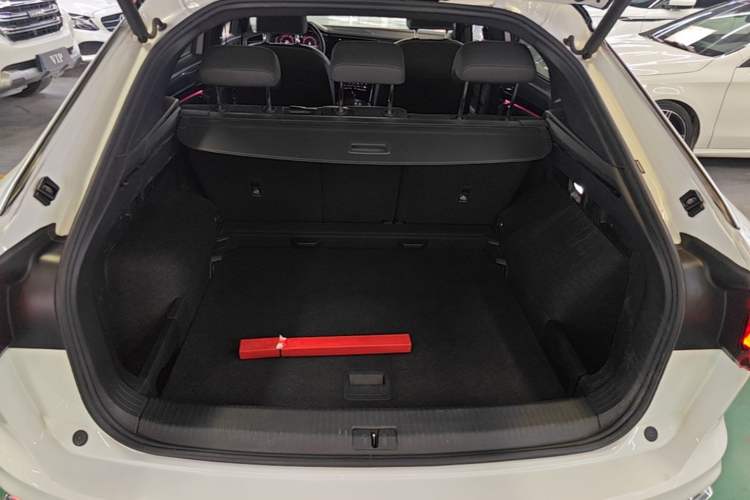 Used Volkswagen Tayron X 2020 380TSI Four-Wheel Drive Prestige Connected Version Trunk