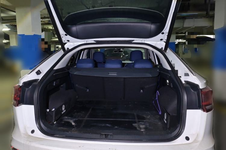 Used Volkswagen Tayron X 2020 330TSI Two-Wheel Drive Luxury Smart Connectivity Version Trunk