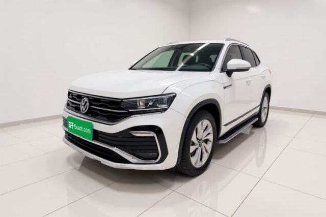 Gebrauchter Volkswagen Tayron X 2020 330TSI Two-Wheel Drive Luxury Smart Connectivity Version