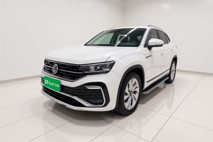 Ojetý Volkswagen Tayron X 2020 330TSI Two-Wheel Drive Luxury Smart Connectivity Version Guazi used car, China used car export, Used car for sale, Used  cars, Cheapest cars for sale