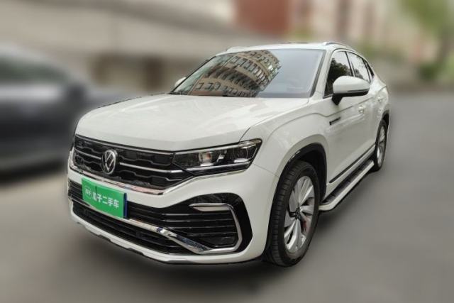 Used Volkswagen Tayron X 2020 330TSI Two-Wheel Drive Luxury Smart Connectivity Version
