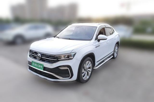 Used Volkswagen Tayron X 2020 330TSI Two-Wheel Drive Luxury Smart Connectivity Version