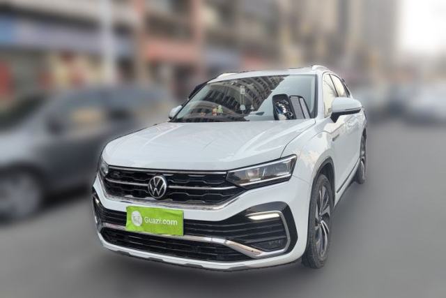 Used Volkswagen Tayron X 2020 330TSI Two-Wheel Drive Luxury Smart Connectivity Version