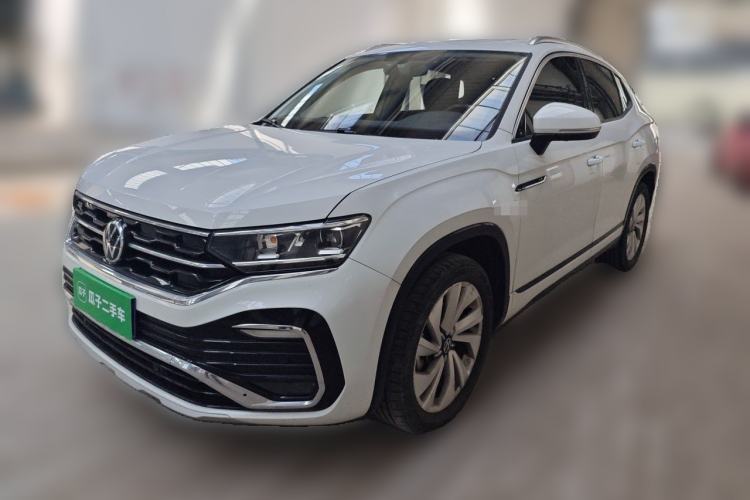 Used Volkswagen Tayron X 2020 330TSI Two-Wheel Drive Luxury Smart Connectivity Version Guazi used car, China used car export, Used car for sale, Used  cars, Cheapest cars for sale