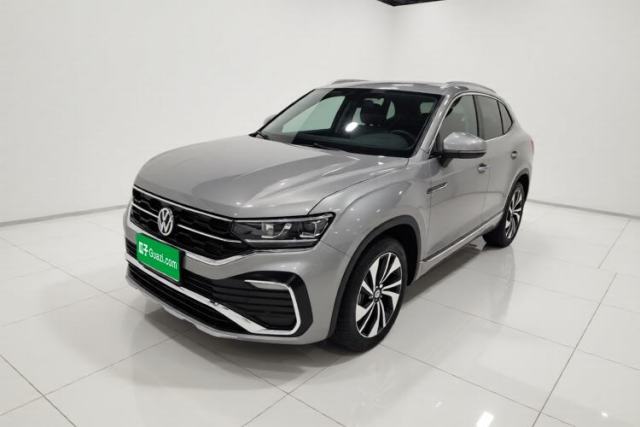 Used Volkswagen Tayron X 2020 330TSI Two-Wheel Drive Luxury Smart Connectivity Version