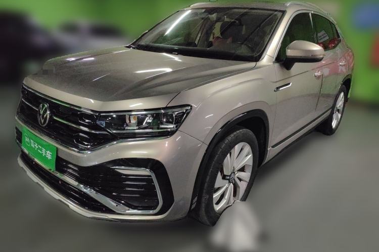Used Volkswagen Tayron X 2020 330TSI Two-Wheel Drive Luxury Smart Connectivity Version Guazi used car, China used car export, Used car for sale, Used  cars, Cheapest cars for sale