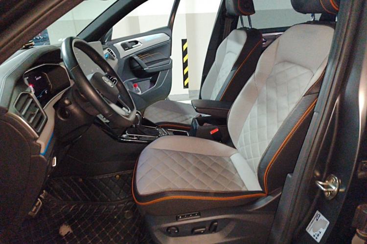 Used Volkswagen Tayron X 2023 380TSI Four-Wheel Drive Flagship Smart Edition Left Front Seat