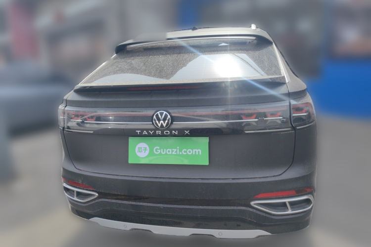 Used Volkswagen Tayron X 2023 330TSI Two-Wheel-Drive Prestige High-Energy Version Rear