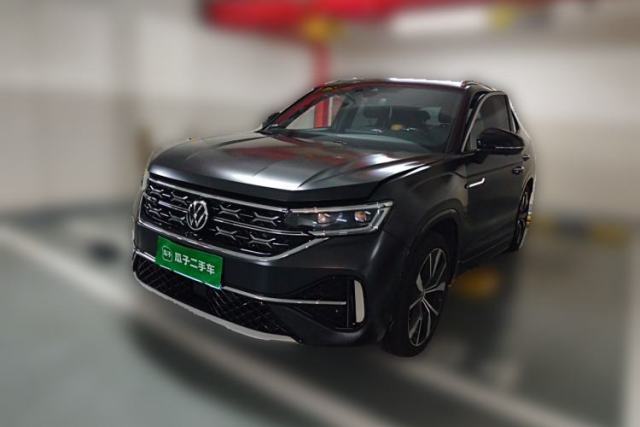 Volkswagen Tayron X 2023 380TSI Four-Wheel Drive Flagship Smart Edition usata