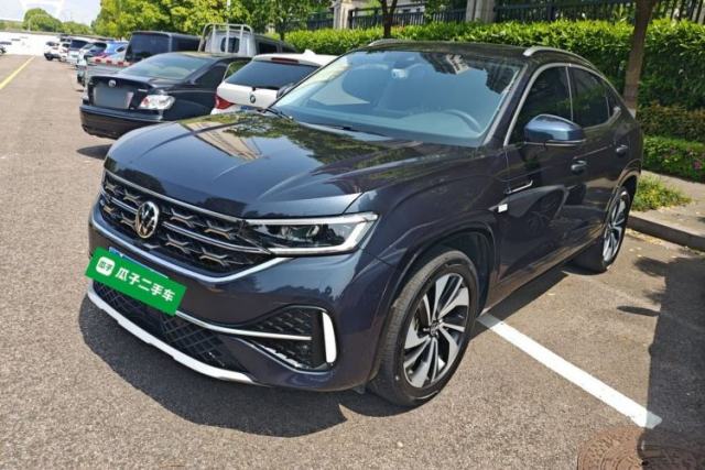 Used Volkswagen Tayron X 2023 330TSI Two-Wheel-Drive Prestige High-Energy Version