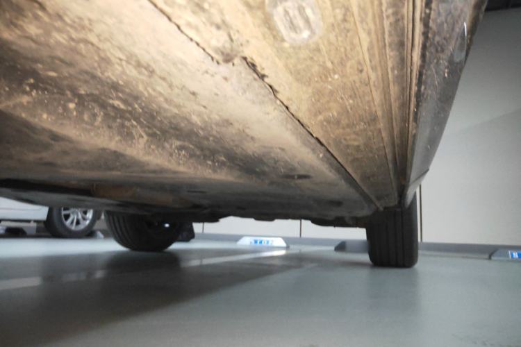 Used Volkswagen Tayron X 2023 330TSI Two-Wheel-Drive Flagship Smart Edition Chassis Front Left