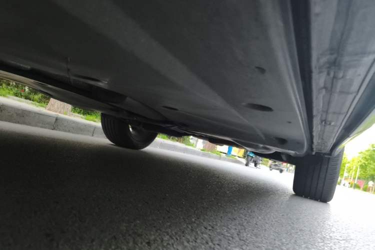 Used Volkswagen Tayron X 2023 330TSI Two-Wheel-Drive Flagship Smart Edition Chassis Front Left