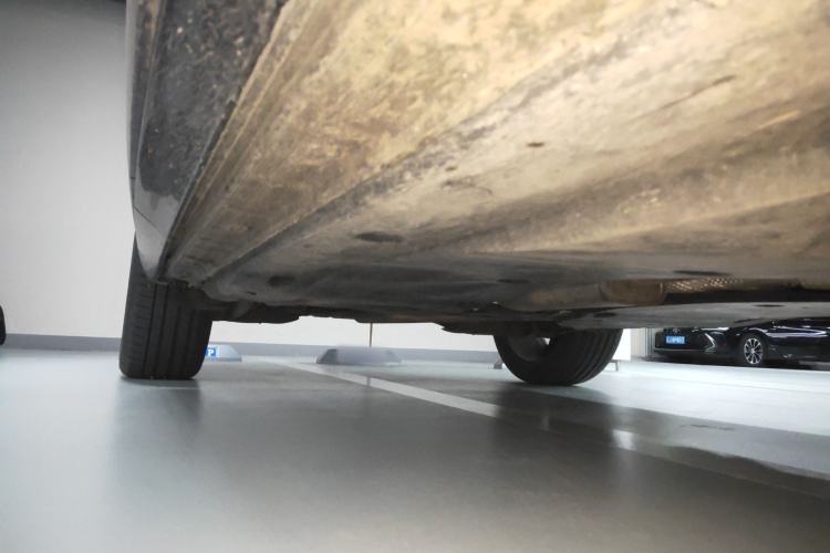 Used Volkswagen Tayron X 2023 330TSI Two-Wheel-Drive Flagship Smart Edition Chassis Front Right