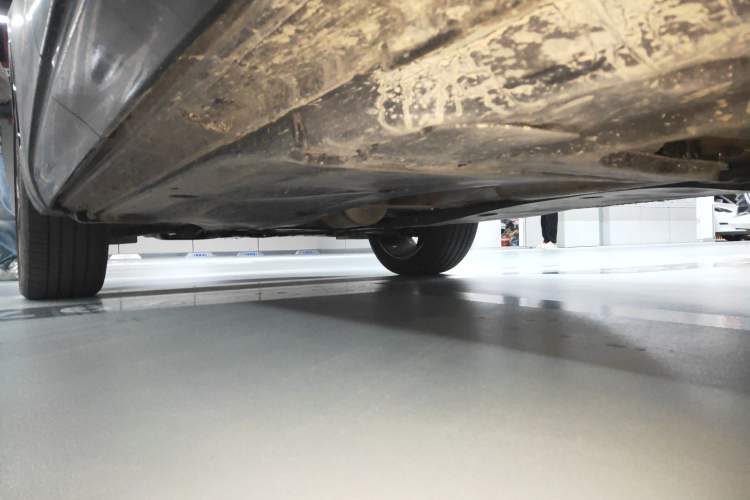 Used Volkswagen Tayron X 2023 330TSI Two-Wheel-Drive Flagship Smart Edition Chassis Rear Left