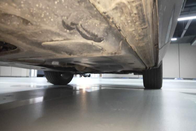 Used Volkswagen Tayron X 2023 330TSI Two-Wheel-Drive Flagship Smart Edition Chassis Rear Right