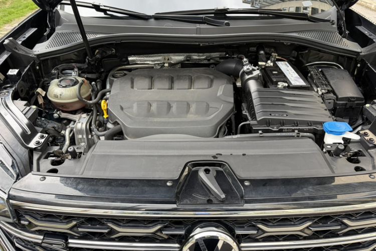 Used Volkswagen Tayron X 2023 330TSI Two-Wheel-Drive Flagship Smart Edition Engine Bay