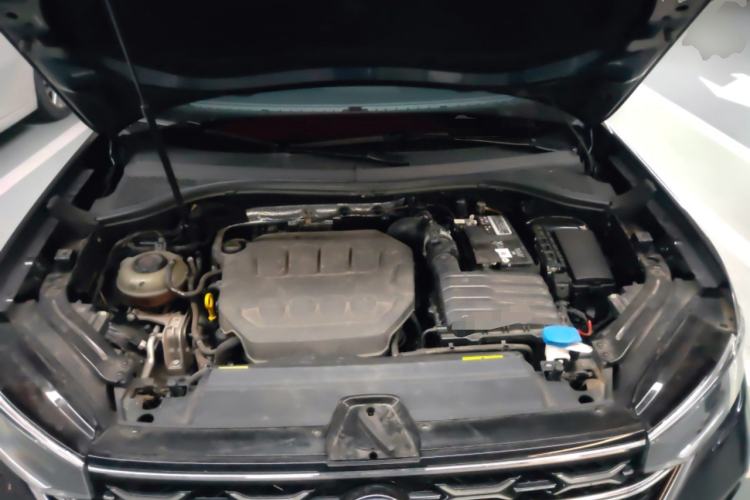 Used Volkswagen Tayron X 2023 330TSI Two-Wheel-Drive Flagship Smart Edition Engine Bay