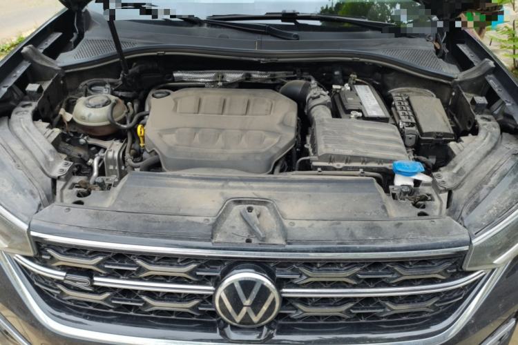 Used Volkswagen Tayron X 2023 330TSI Two-Wheel-Drive Flagship Smart Edition Engine Bay