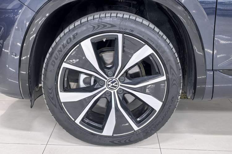 Used Volkswagen Tayron X 2023 Revised 380TSI Four-Wheel Drive Flagship Smart Edition Exterior 10