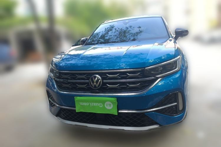 Used Volkswagen Tayron X 2023 Revised 380TSI Four-Wheel Drive Flagship Smart Edition Front
