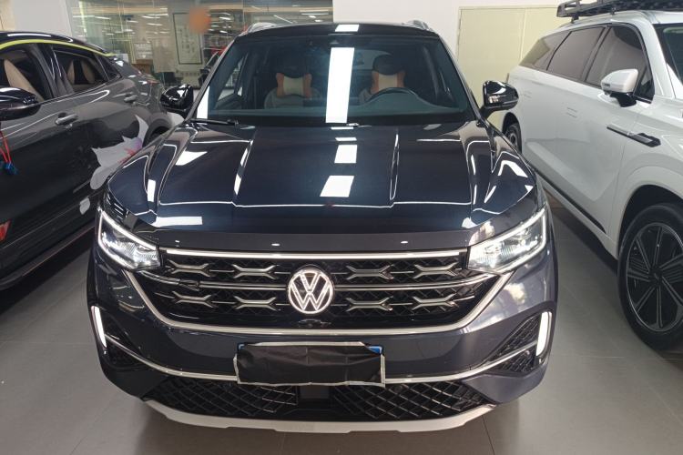 Used Volkswagen Tayron X 2023 330TSI Two-Wheel-Drive Flagship Smart Edition Front