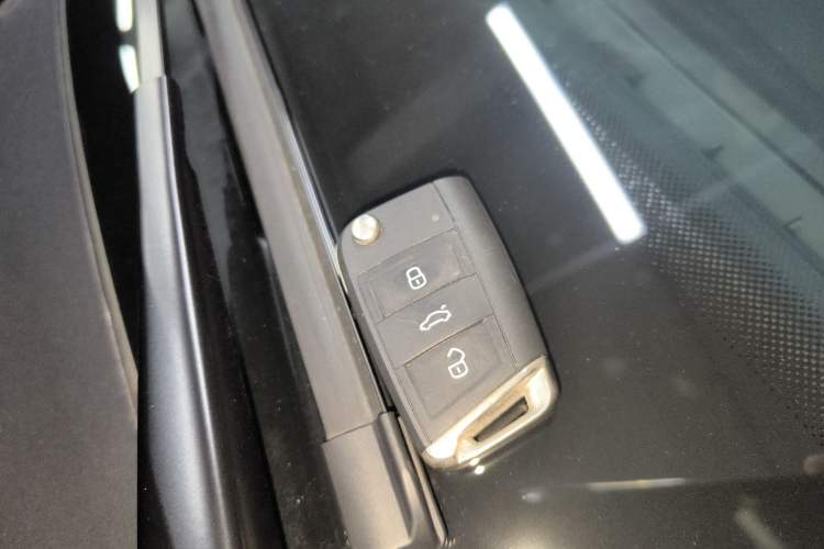 Used Volkswagen Tayron X 2023 Revised 380TSI Four-Wheel Drive Flagship Smart Edition Interior 1