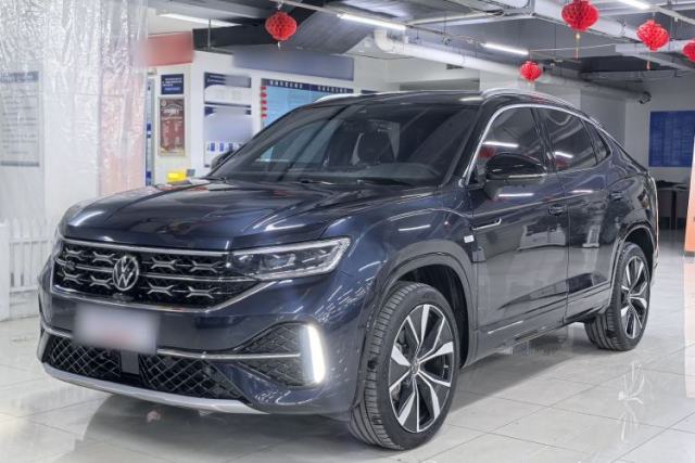 Used Volkswagen Tayron X 2023 Revised 380TSI Four-Wheel Drive Flagship Smart Edition
