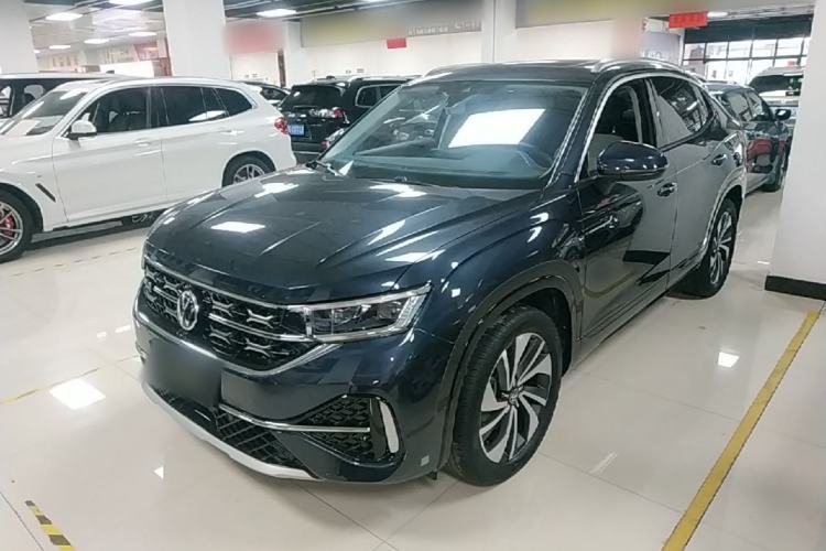 Used Volkswagen Tayron X 2023 330TSI Two-Wheel-Drive Prestige High-Energy Version Guazi used car, China used car export, Used car for sale, Used  cars, Cheapest cars for sale